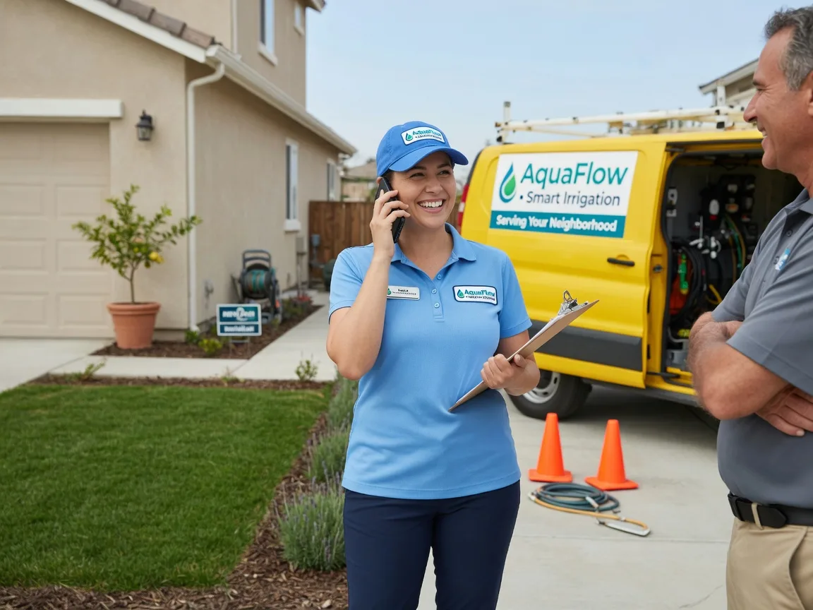 Irrigation Installation Eastville, VA FAQs