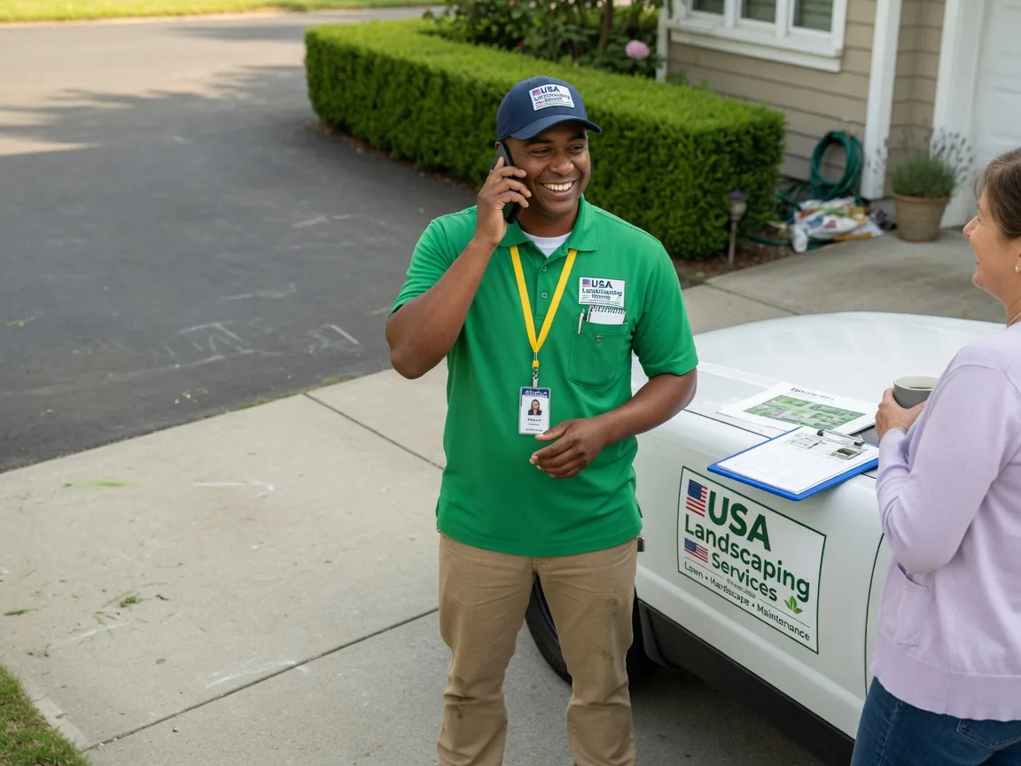 Lawn Care Eastville, VA FAQs